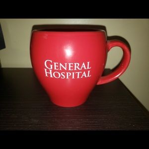 General Hospital mug